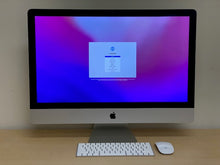 Load image into Gallery viewer, 27&quot; iMac 5K (2015) 3.2GHz QC i5 24GB 512GB SSD AMD Radeon R9 M380 2GB Silver
