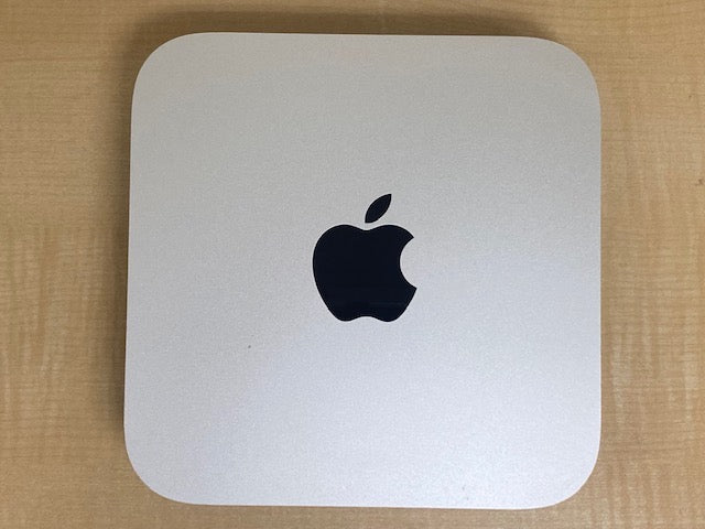 Mac mini (Late 2014) 2.8GHz DC i5 8GB 2TB Fusion Drive Intel Iris 5100 Silver